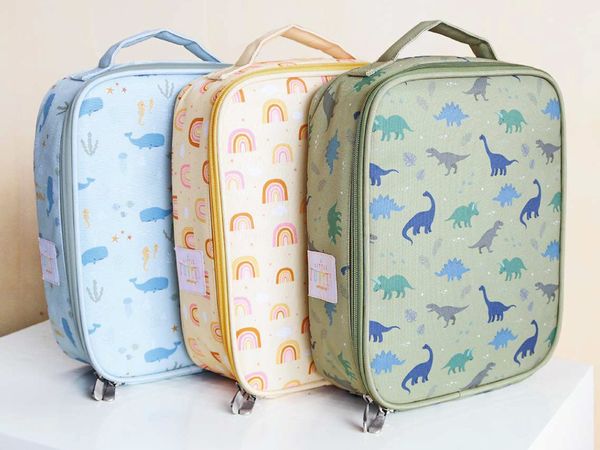 Nouveaux sacs isothermes pour les enfants